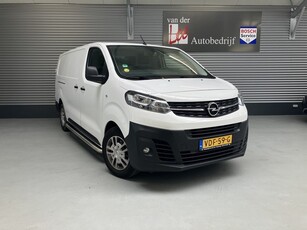 Opel Vivaro 2.0 CDTI L3H1 NAVI/PDC/CAM/CARPLAY/DODEHOEK/ENZ