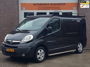 Opel Vivaro 2.5 CDTI L1H1 Marge!