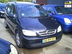 Opel Zafira 1.6-16V Maxx 7 pers airco elek pak nap apk