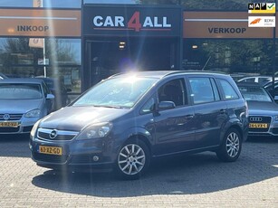 Opel Zafira 1.6 Temptation