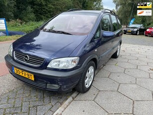 Opel Zafira 1.8-16V Elegance AUTOMAAT, 7-Pers.