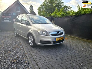 Opel Zafira 1.8 Enjoy Clima Cruise 7 Persoons