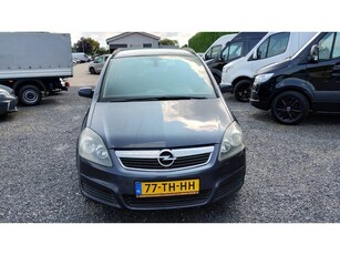 Opel Zafira 1.8 Executive Allen handel of export (bj 2006)