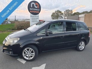 Opel Zafira * 2007 * 279 DKM * 1.8 Cosmo * APK * AIRCO *