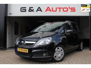 Opel Zafira 2.2 Cosmo / CRUISE CTRL / PDC / NAP