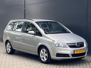 Opel Zafira 2.2 Enjoy CLIMA CRUISE PDC TREKHAAK AUTOMAAT