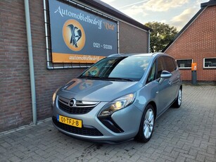 Opel Zafira Tourer 1.4 Edition (bj 2012)