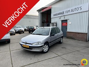 Peugeot 106 1.1 XR