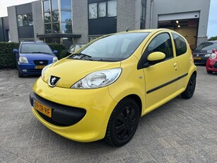 Peugeot 107 1.0-12V Airco 5 Deurs Nap