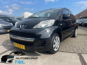 Peugeot 107 1.0-12V Sublime AIRCO!!INRUILMOGELIJK!!