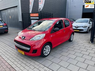 Peugeot 107 1.0-12V XR 2e Eigenaar! Airco NAP APK