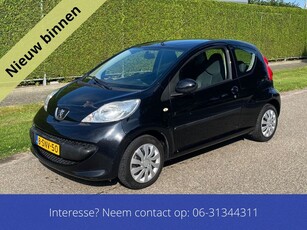 Peugeot 107 1.0-12V XR Nieuwe Apk El Ramen (bj 2007)