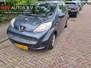 Peugeot 107 1.0-12V XS airco 4-deurs org NL