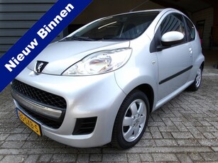 Peugeot 107 1.0-12V XS Airco Centraal (bj 2012)