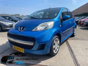 Peugeot 107 1.0-12V XS AIRCO!!INRUILMOGELIJK!!