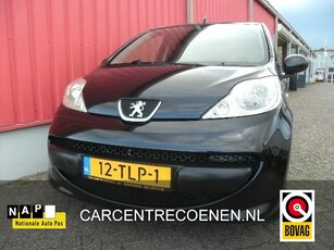 Peugeot 107 1.0-12V XS Automaat / VERKOCHT