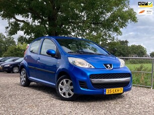 Peugeot 107 1.0-12V XS Dealer onderh. met 5 deurs nu €