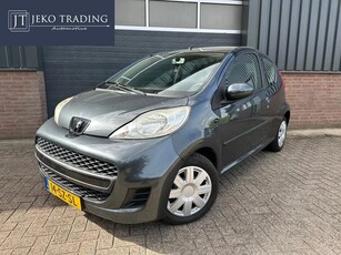 Peugeot 107 1.0-12V XS Inclusief onderhoudsbeurt