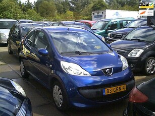 Peugeot 107 1.0-12V XS st bekr airco nap apk