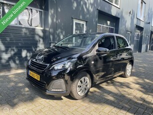 Peugeot 108 1.0 e-VTi 2022 als nieuw