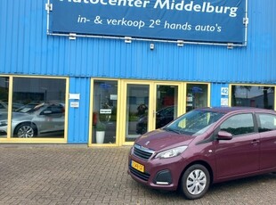 Peugeot 108 1.0 e VTI Access