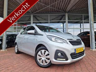 Peugeot 108 1.0 e-VTi Active 12 MND BOVAG GAR. CDV + AB