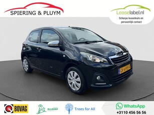 Peugeot 108 1.0 e-VTi Active Airco CV 5-Drs