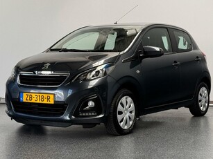 Peugeot 108 1.0 e-VTi Active Automaat Airco NL Auto