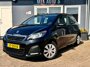 Peugeot 108 1.0 e-VTi Active TOP!|Airco|5-Deurs|Bluethoot|TOP|