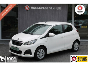 Peugeot 108 1.0 e-VTi Active|5Drs|Airco|Keurige staat