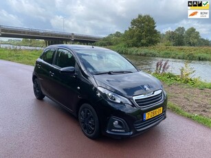 Peugeot 108 1.0 e-VTi ActiveAircoGoed onderh.