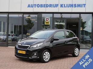 Peugeot 108 1.0 e-VTi Blue Airco (bj 2018)