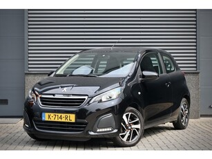 Peugeot 108 1.2 Puretech Allure Airco Cruise control