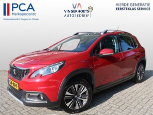 Peugeot 2008 1.2 Benzine 110 Pk Hele mooie Luxe Allure *