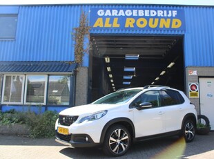 Peugeot 2008 1.2 pure tech Active GT line navi/lichtmetaal/automaat/camera