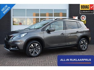 Peugeot 2008 1.2 PureTech 130PK Allure Panorama Camera