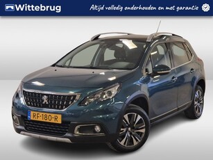 Peugeot 2008 1.2 PureTech Allure Automaat Panoramadak