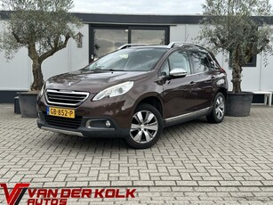 Peugeot 2008 1.2 PureTech Allure Panorama Half Leder Navi