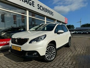 Peugeot 2008 1.2 PureTech Blue Lion