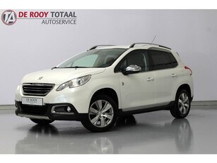 Peugeot 2008 1.2 PureTech Crossway 82PK, TREKHAAK CRUISE