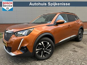 Peugeot 2008 1.2 PureTech GT-Line (bj 2020)