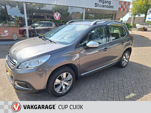 Peugeot 2008 1.2 VTi Allure Climate Control - Half lederen bekleding - Cruise Control - Navigatie