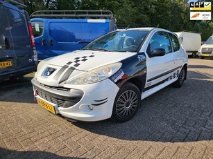 Peugeot 206 + 1.1 XR SPORT *apk:03-2025*