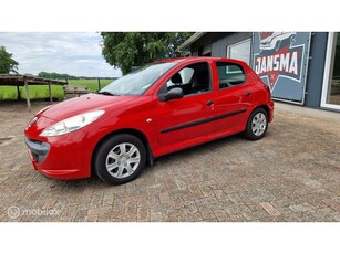 Peugeot 206 + 1.1 XS / 5 deurs / 2009 / 83000km