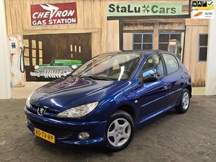 Peugeot 206 1.4 Air-line 3/AIRCO/APK 08-2025/5-DEURS/