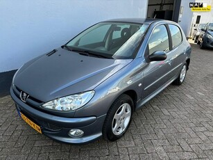 Peugeot 206 1.4 Air-line 3 - Airco