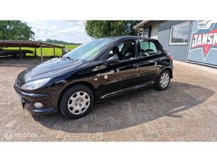 Peugeot 206 1.4 Génération 2008 / 5 deurs / Nw APK 09-2025