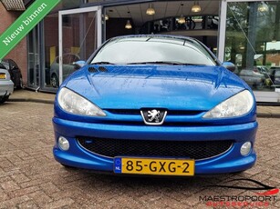 Peugeot 206 1.4 Génération