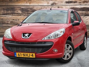 Peugeot 206+ 1.4 XS ECC (bj 2010)