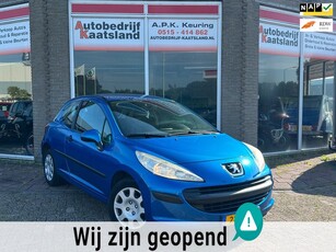 Peugeot 207 1.4-16V XR - Elekt ramen - Nette auto!